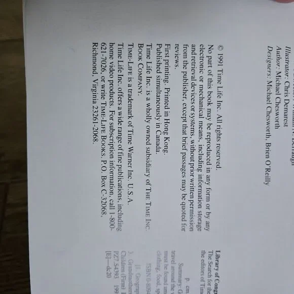 Time life For Kids Early Learning Pogram Book Set - Picture 4 of 6